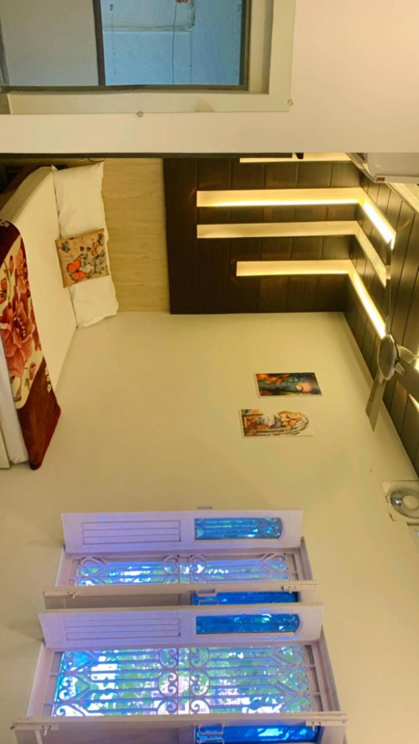 You And I Cafe Varanasi Exterior photo
